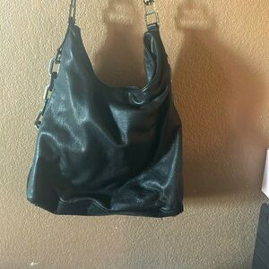 Buttry soft black Tory Burch bag